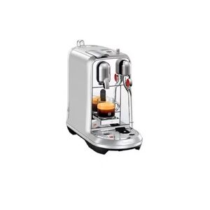 Nespresso Silver Espresso Machine